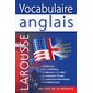 Vocabulaire anglais