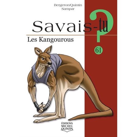 Les kangourous #61