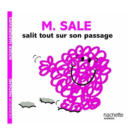 M. Sale salit tout sur son passage