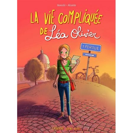 LA VIE COMPLIQUEE DE LEA OLIVIER