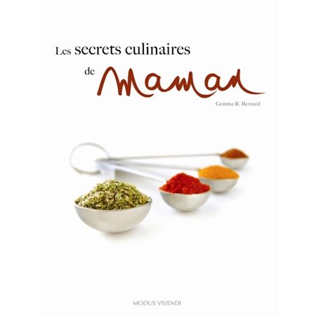 Les secrets culinaires de maman