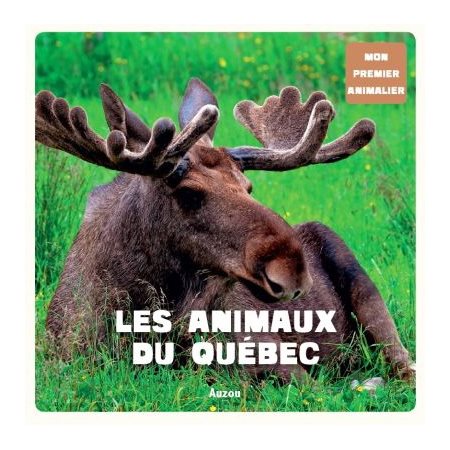 Les animaux du Québec