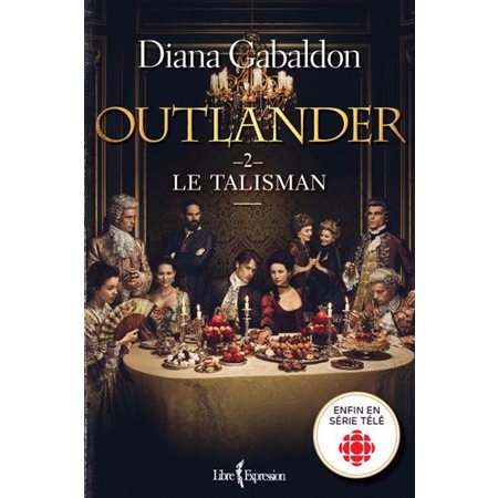 Outlander #2, Le talisman