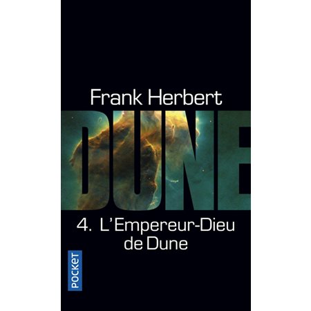 Dune #4 L'Emprereur-Dieu de Dune