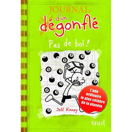 Journal d'un dégonflé # 8 -  P