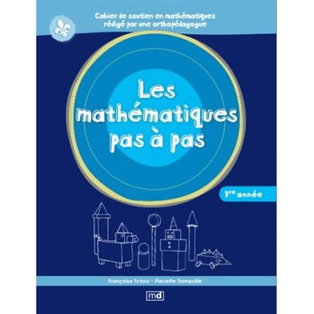 Les mathématiques pas à pas, 1re année