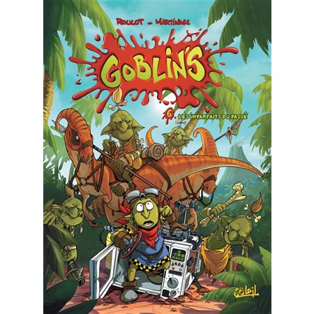 Goblin's # 6 - Les imparfaits