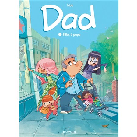 Dad #1 - Filles à papa