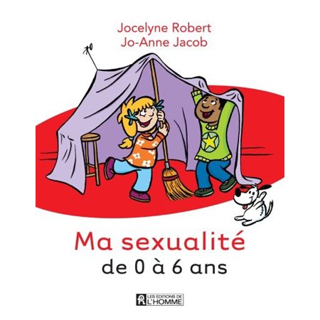 Ma sexualité de 0 à 6 ans