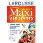 Dictionnaire maxi débutants, 7