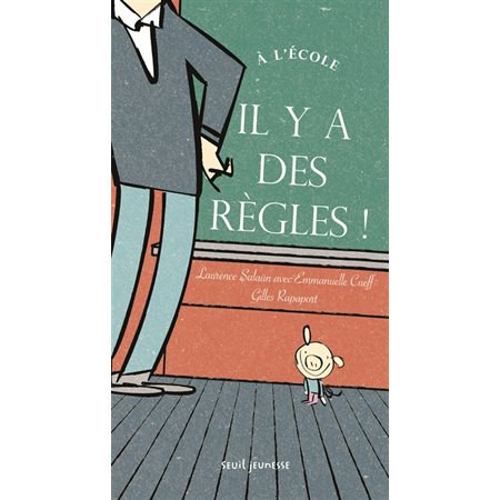 A l'école, il y a des règles !