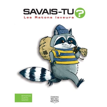 Les ratons laveurs