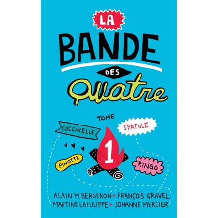 La bande des Quatre #1