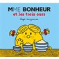 Madame Bonheur et les trois ours