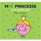 Madame Princesse et le petit pois