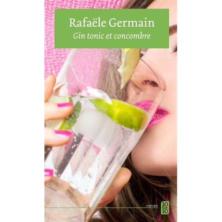 Gin tonic et concombre