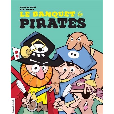 Le banquet des pirates