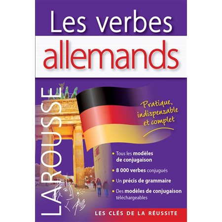 Les verbes allemands