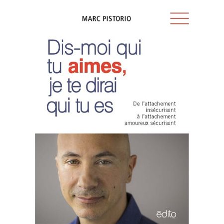 Dis-moi qui tu aimes, je te dirai qui tu es Dis-moi qui tu aimes, je te dirai qui tu es