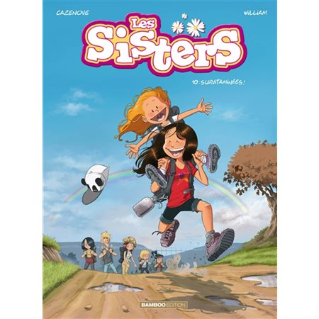 Les sisters #10  Survitaminées !