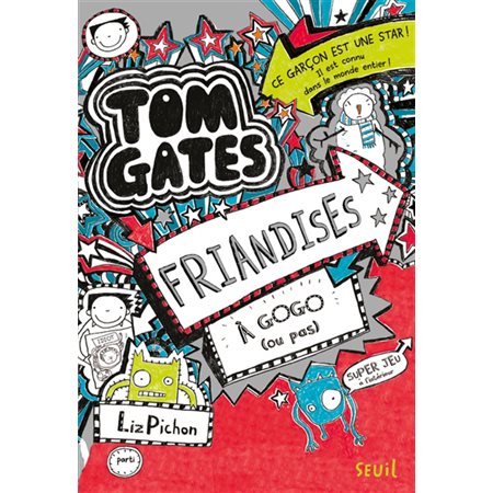 Tom Gates #6 - Friandises à go