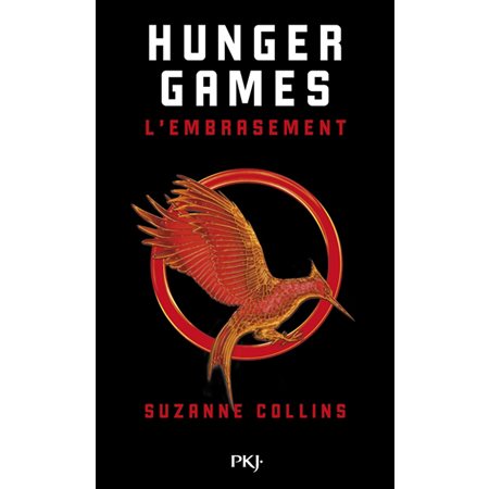 Hunger games #2 L'embrasement