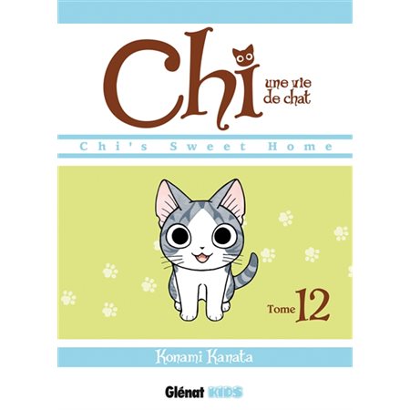 Chi, une vie de chat #12