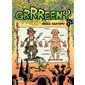 Grrreeny #4 Green anatomy