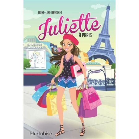 Juliette à Paris