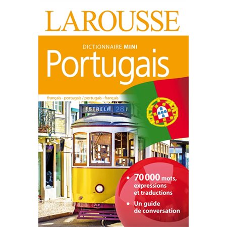 Mini-dictionnaire portugais
