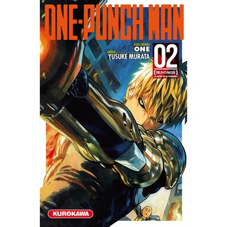 One punch man # 2  Le secret de la puissance