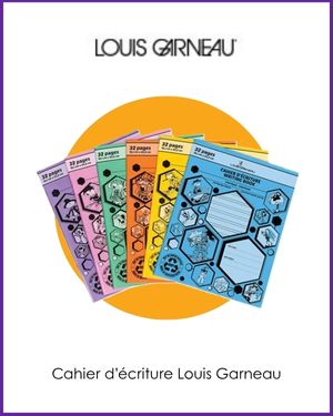 Cahier