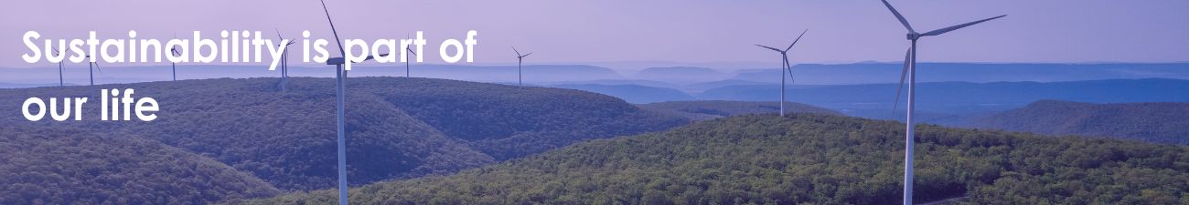 Sustainability