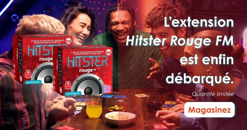 HitsterRouge