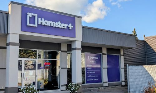 Succursale Saint-Rémi